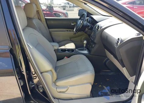 2013 Nissan Rogue Sv W/Sl Pkg from USA, damaged, VIN JN8AS5MV9DW109596